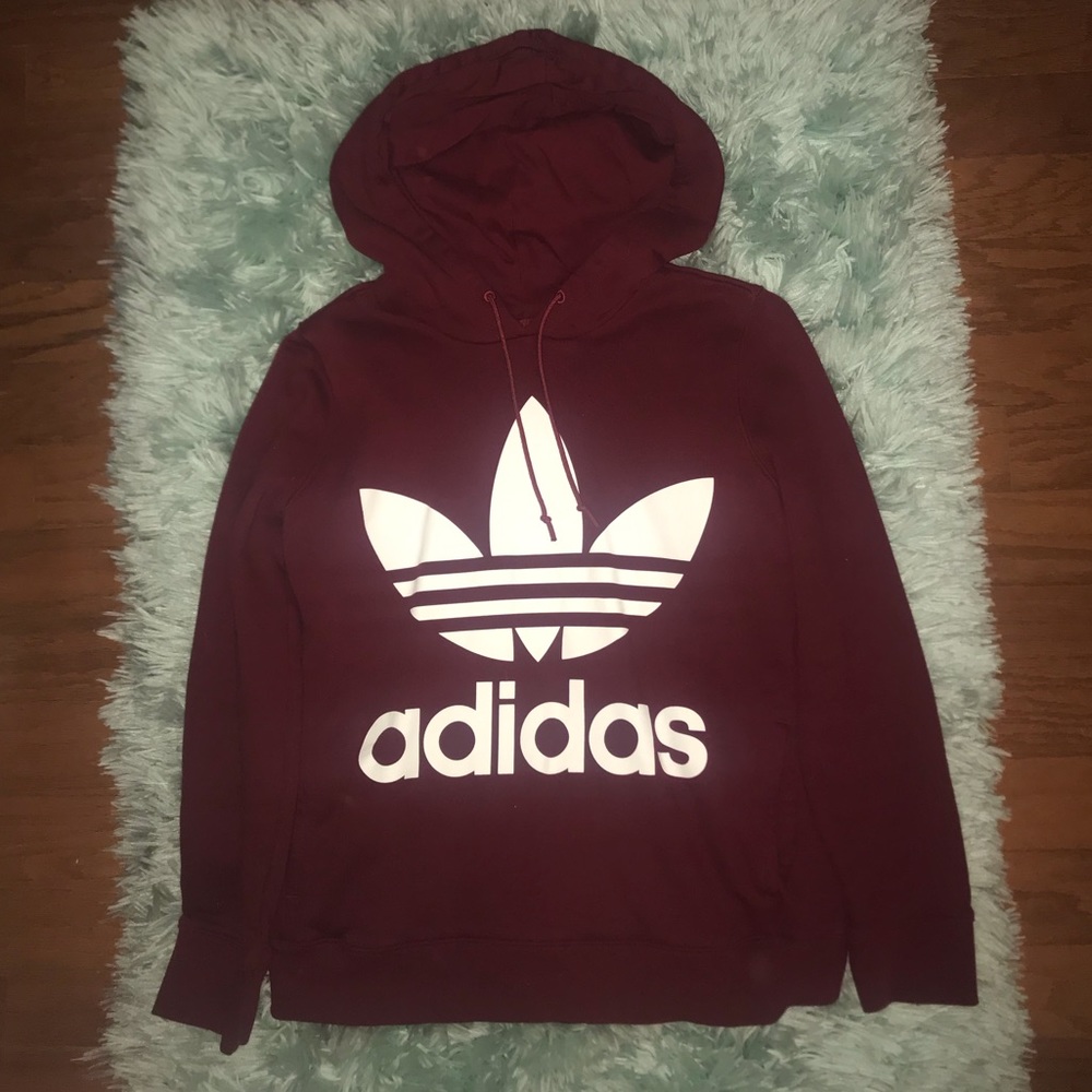 ADIDAS hoodie NWOT!!